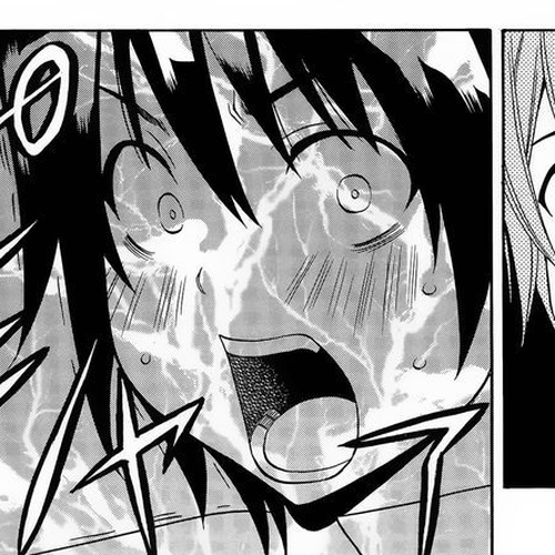 Kenja no Mago Chapter 2 cover