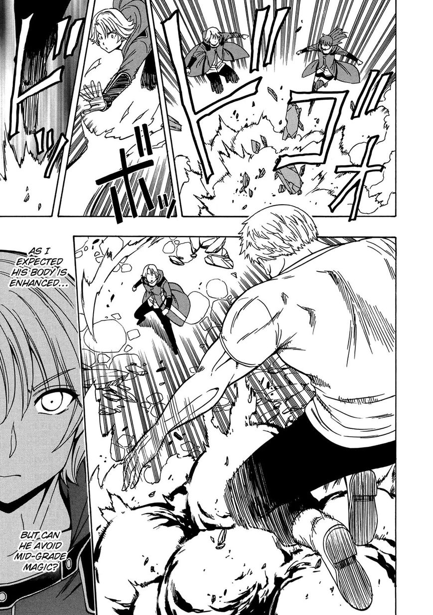 Kenja no Mago Chapter 20 page 24 - Chapter 20