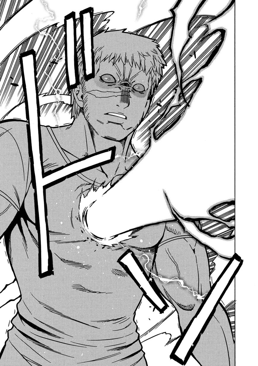 Kenja no Mago Chapter 20 page 34 - Chapter 20