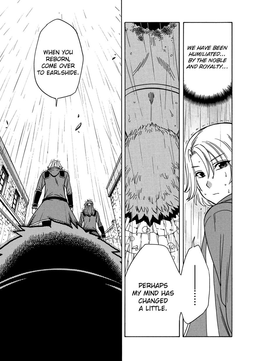 Kenja no Mago Chapter 20 page 36 - Chapter 20