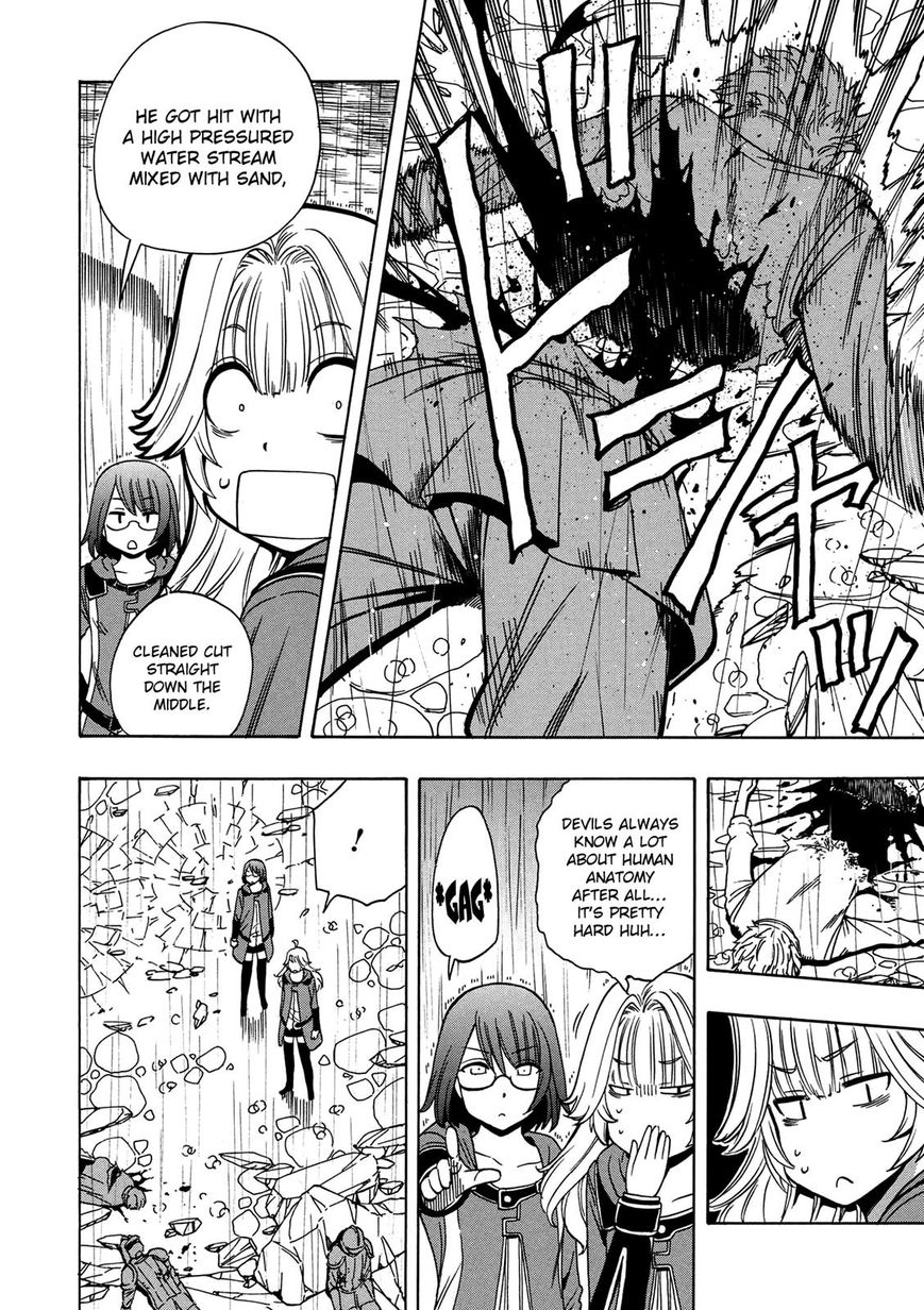 Kenja no Mago Chapter 20 page 5 - Chapter 20