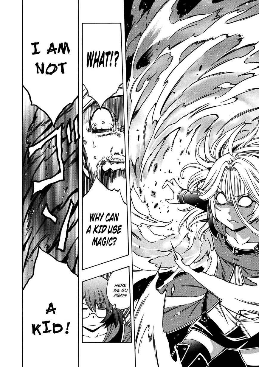 Kenja no Mago Chapter 20 page 9 - Chapter 20