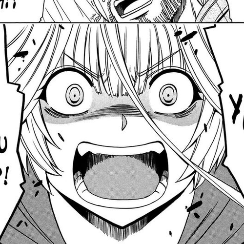 Kenja no Mago Chapter 20 cover