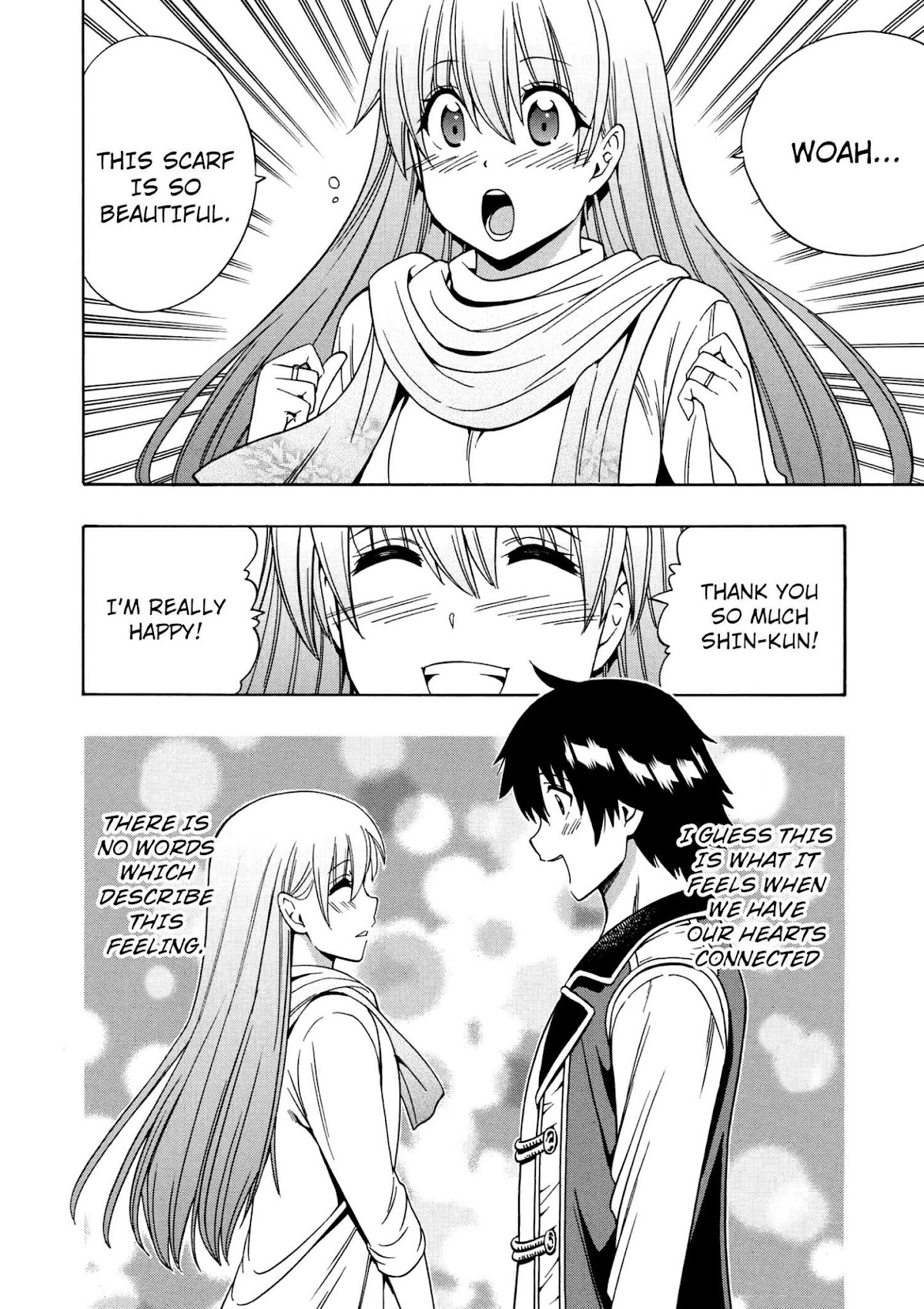 Kenja no Mago Chapter 23 page 49 - Chapter 23
