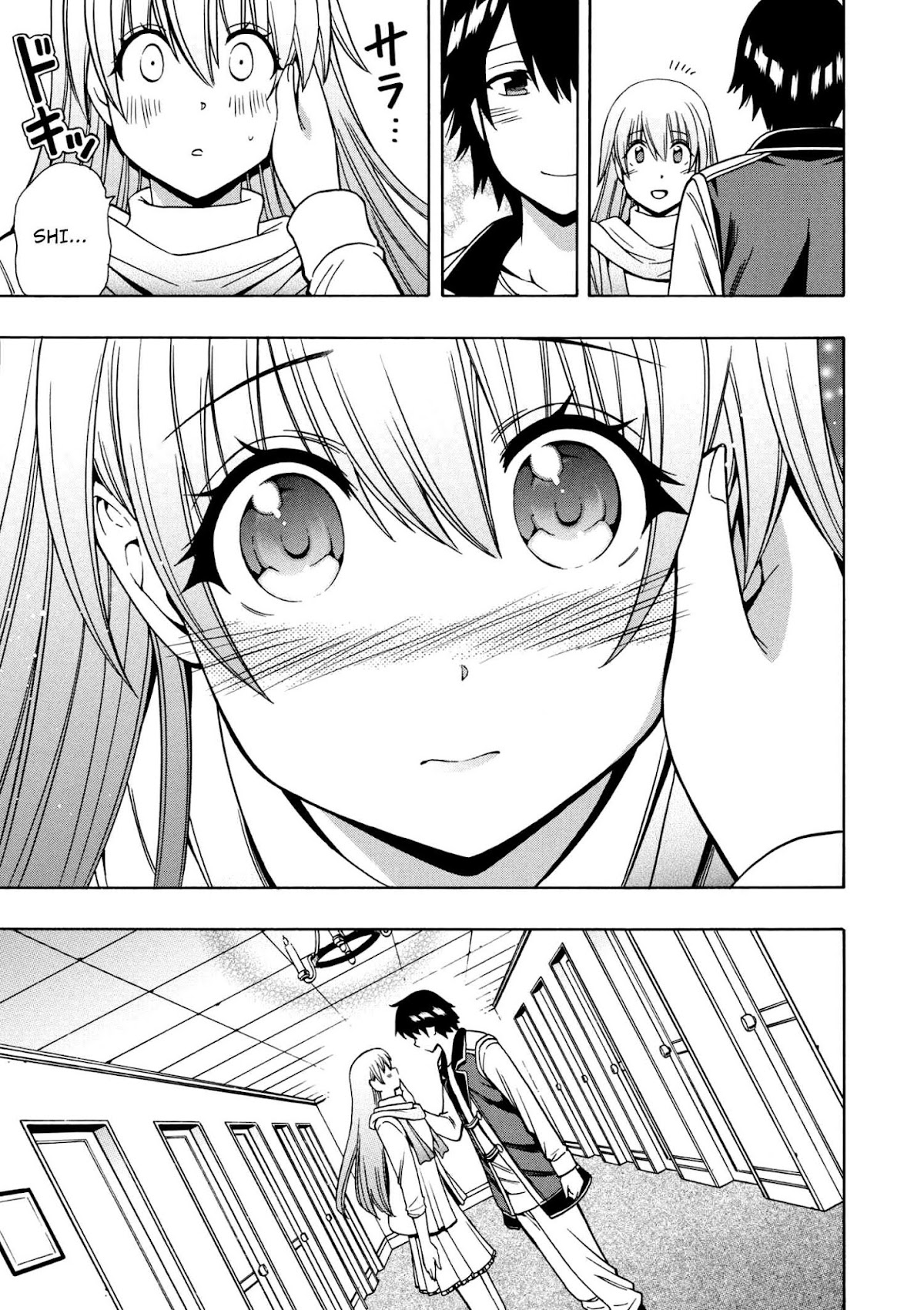 Kenja no Mago Chapter 23 page 50 - Chapter 23