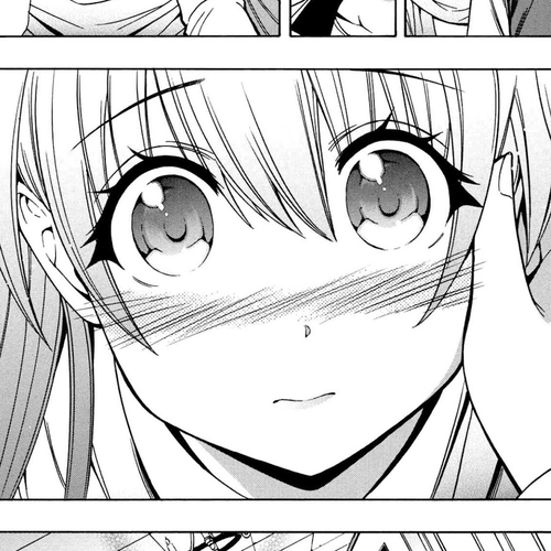 Kenja no Mago Chapter 23 cover