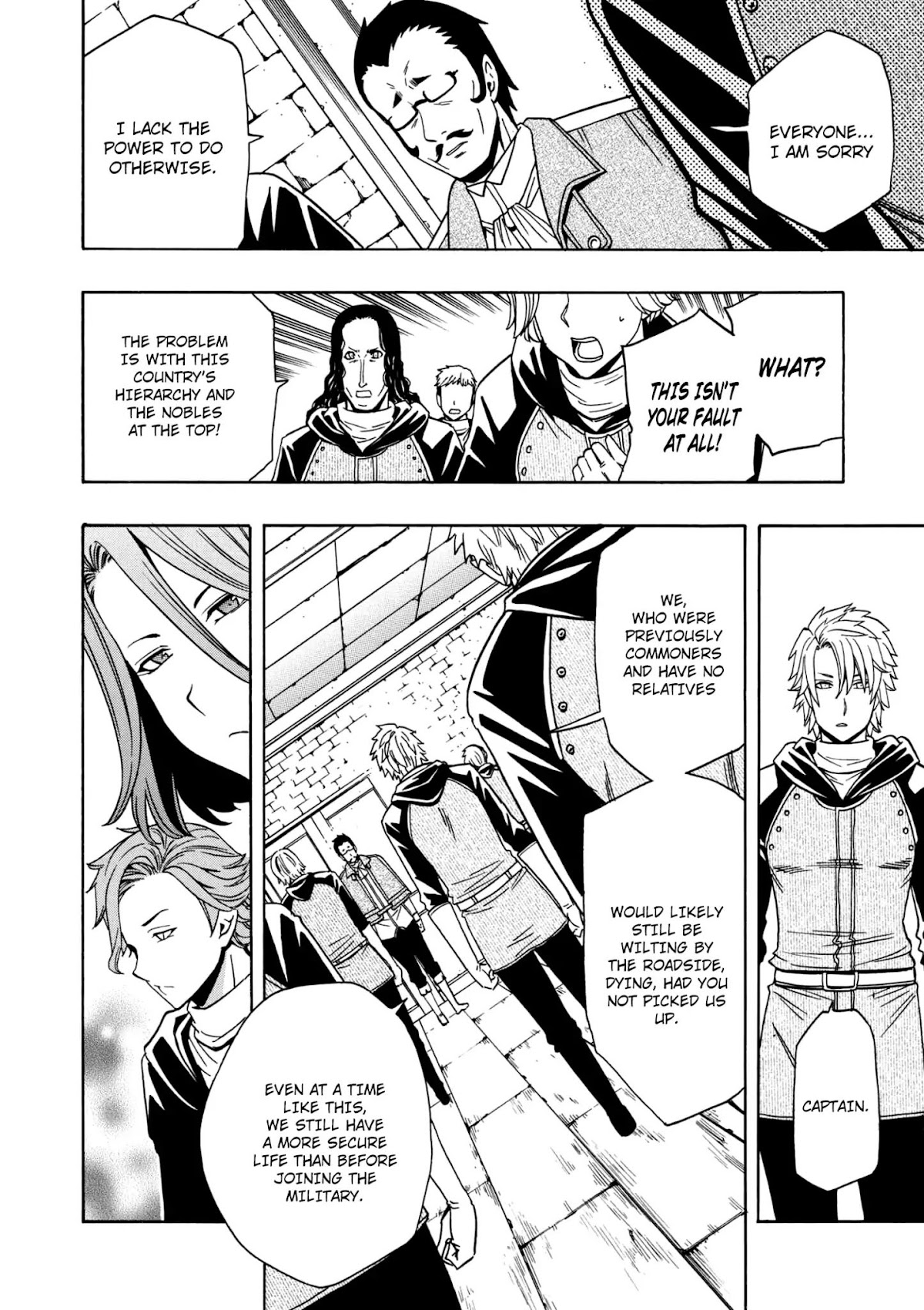 Kenja no Mago Chapter 24.5 page 13 - Chapter 24.5