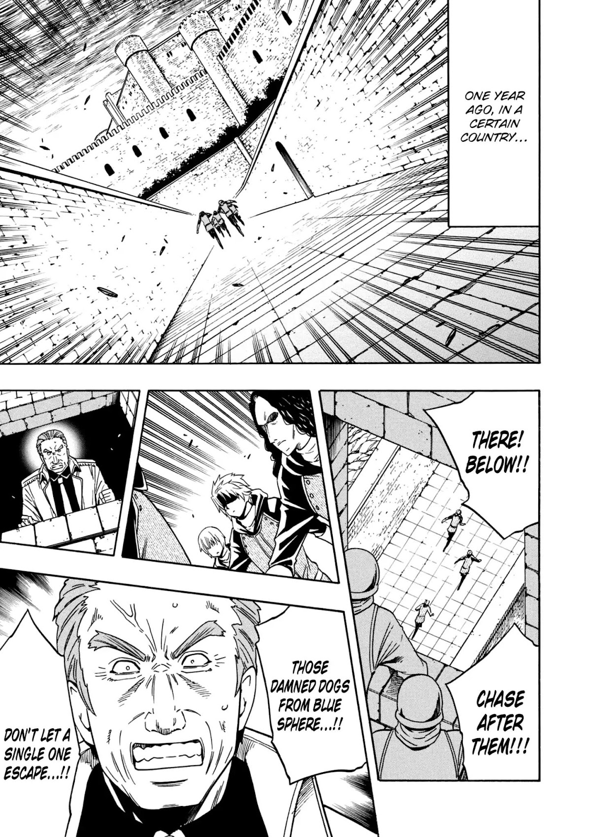 Kenja no Mago Chapter 24.5 page 2 - Chapter 24.5