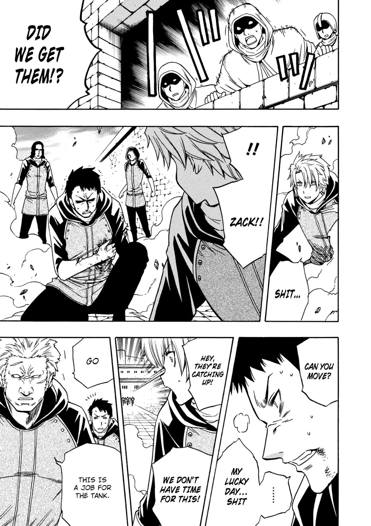 Kenja no Mago Chapter 24.5 page 4 - Chapter 24.5