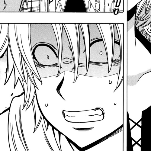 Kenja no Mago Chapter 24.5 cover