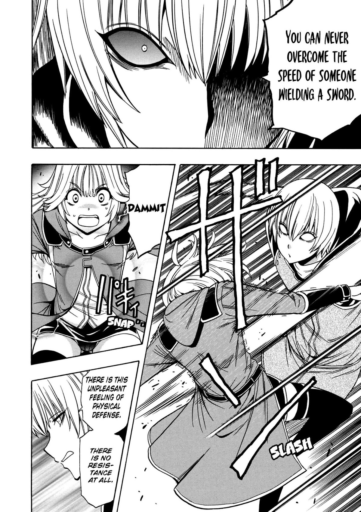 Kenja no Mago Chapter 24 page 44 - Chapter 24