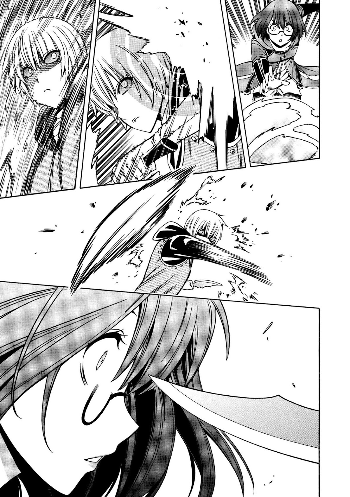 Kenja no Mago Chapter 24 page 45 - Chapter 24
