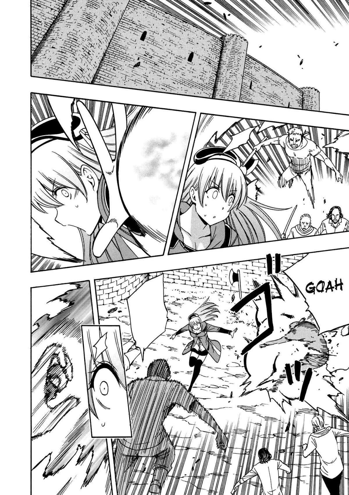 Kenja no Mago Chapter 25 page 23 - Chapter 25