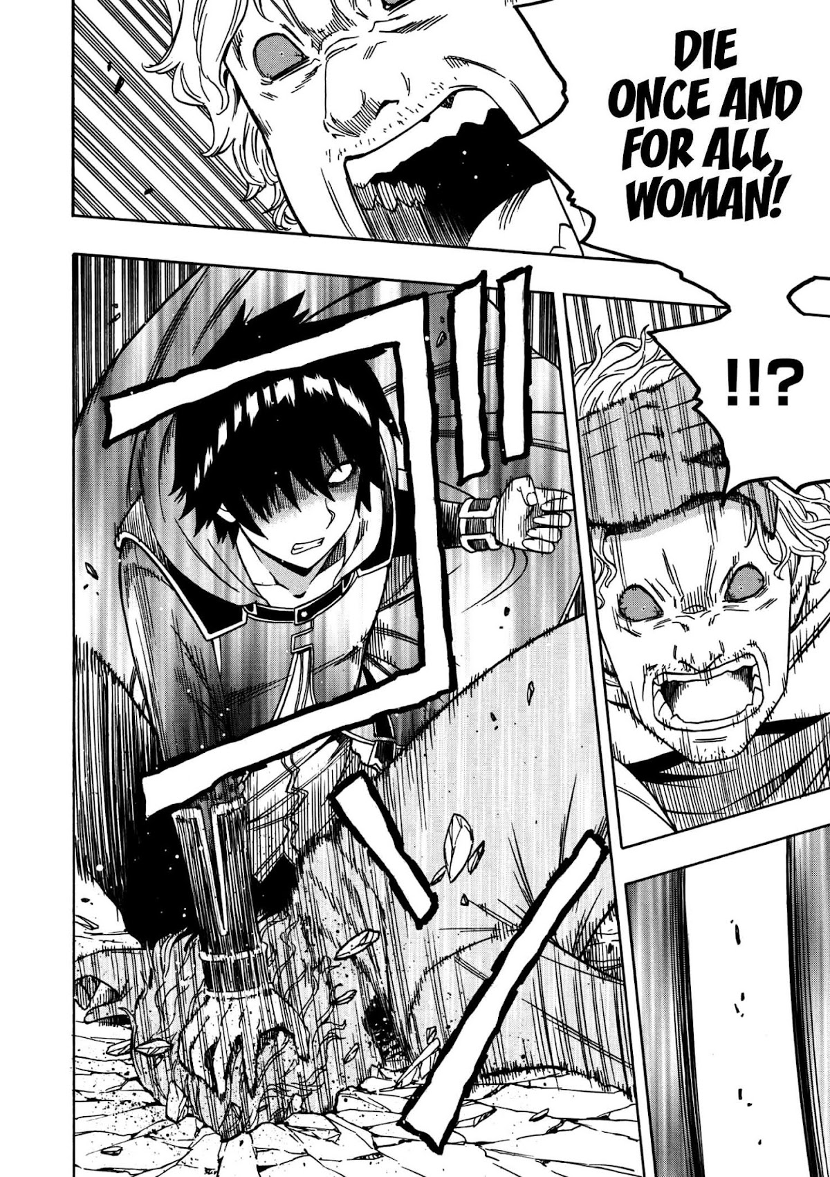 Kenja no Mago Chapter 25 page 25 - Chapter 25