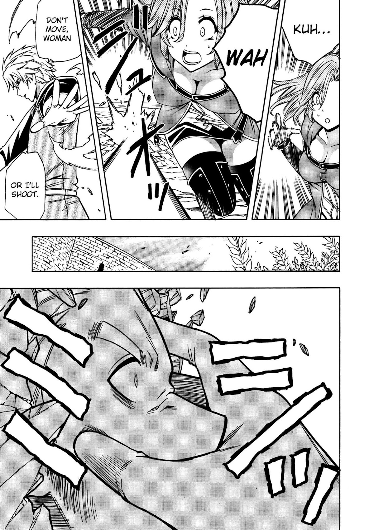 Kenja no Mago Chapter 25 page 6 - Chapter 25