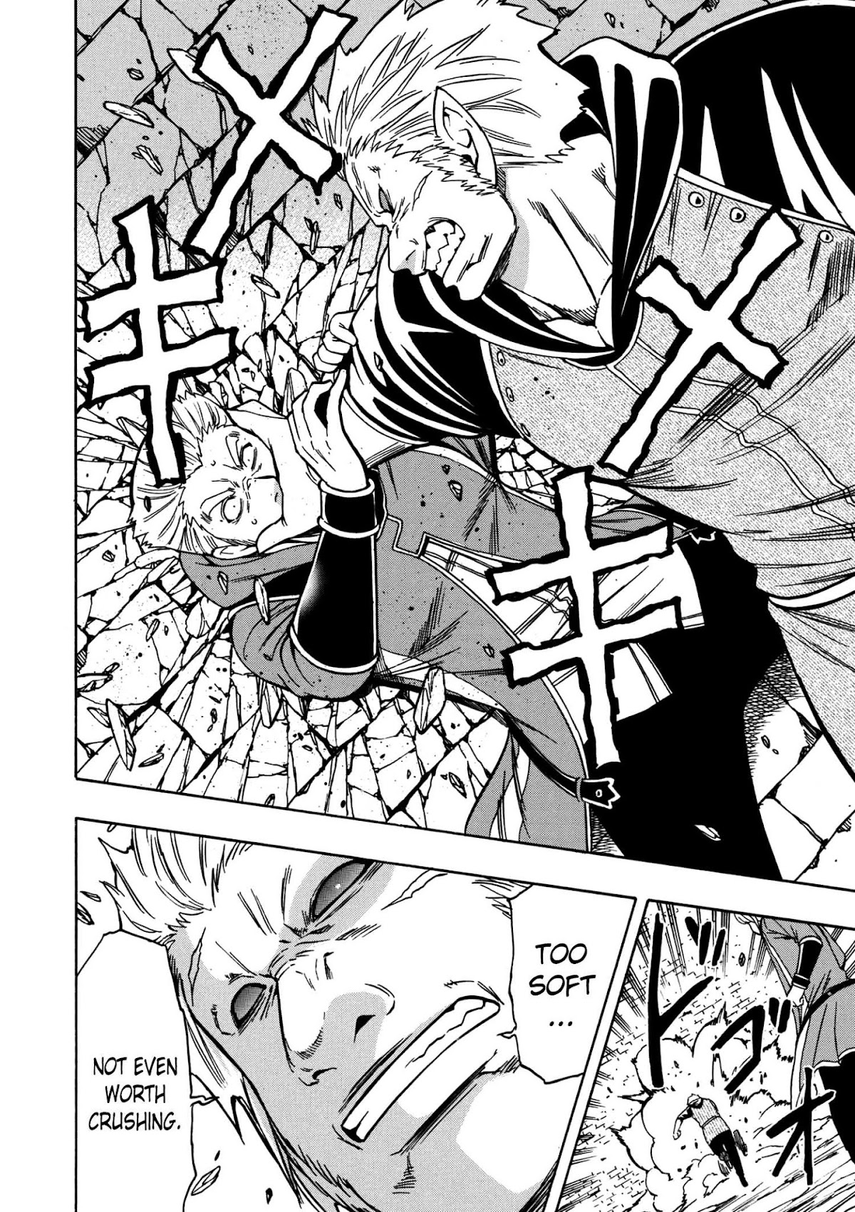 Kenja no Mago Chapter 25 page 7 - Chapter 25