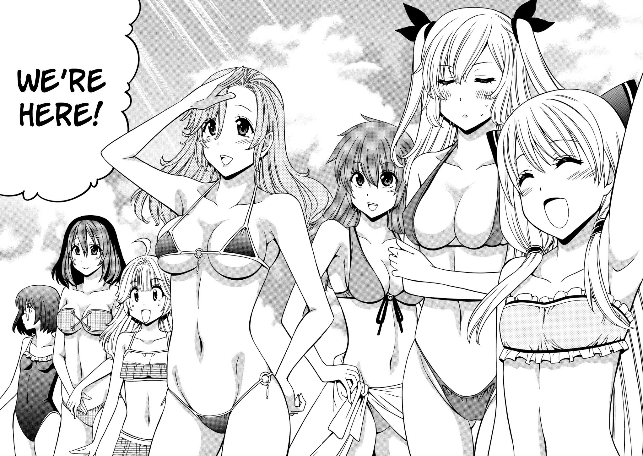 Kenja no Mago Chapter 26 page 20 - Chapter 26