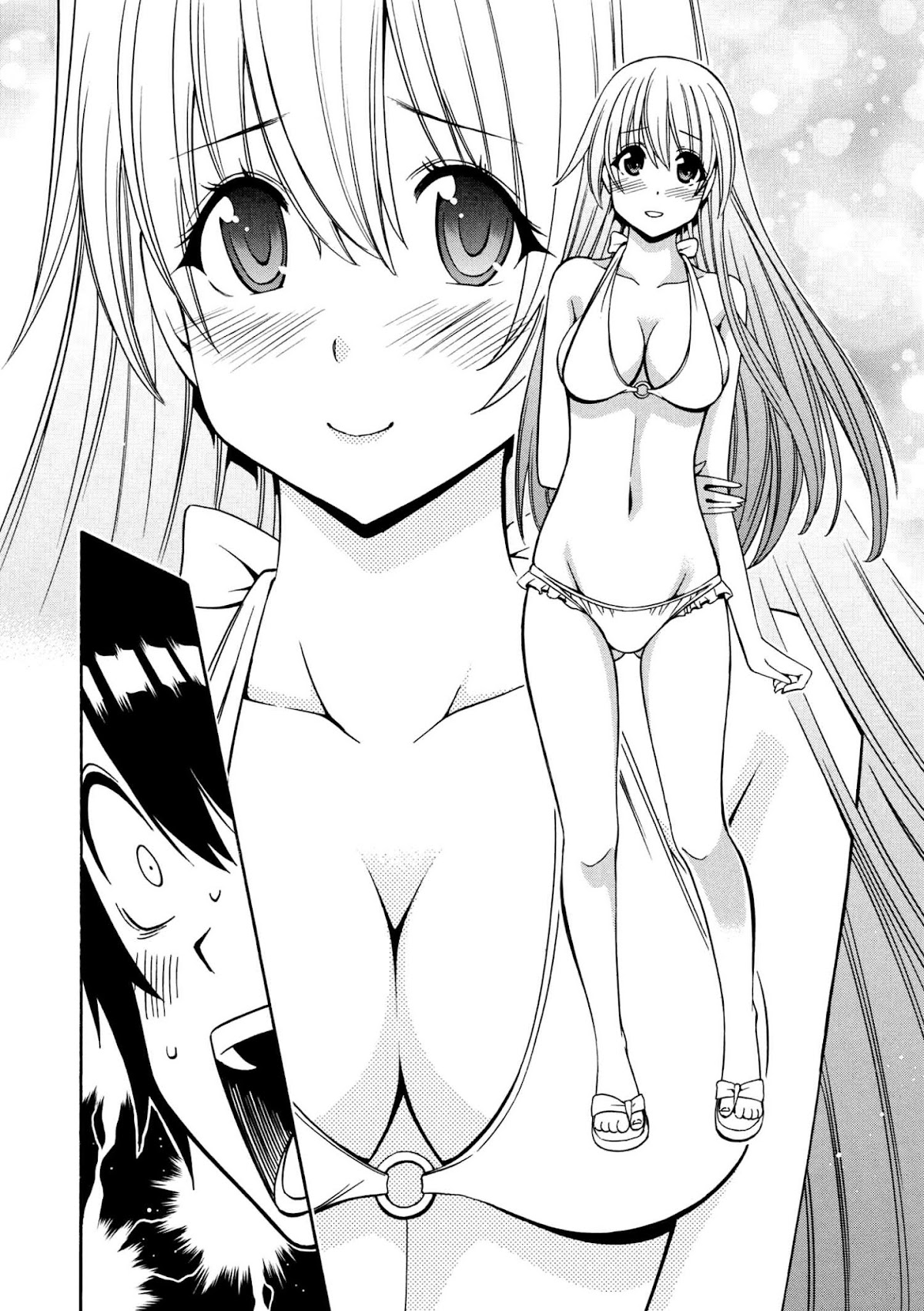 Kenja no Mago Chapter 26 page 23 - Chapter 26
