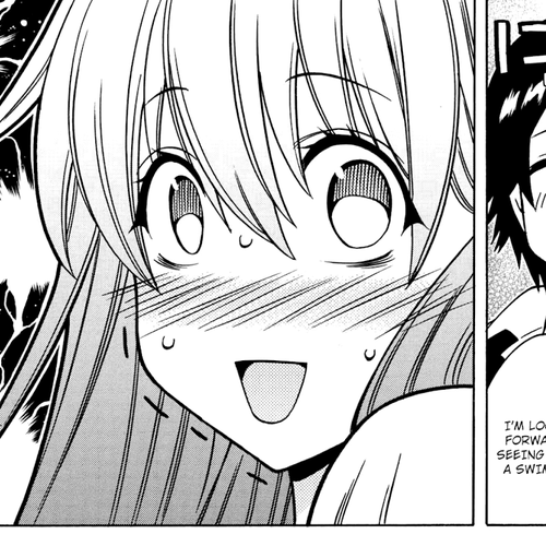 Kenja no Mago Chapter 26 cover