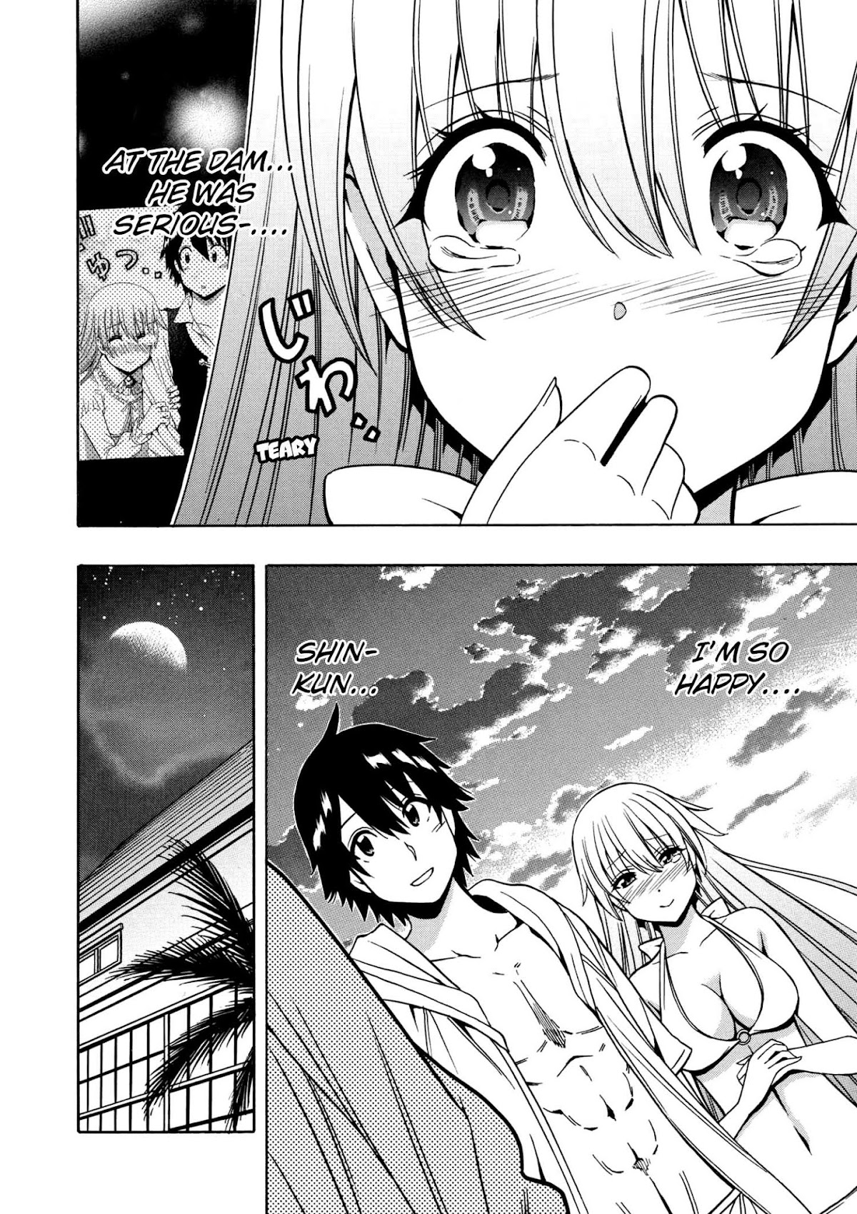 Kenja no Mago Chapter 27 page 14 - Chapter 27