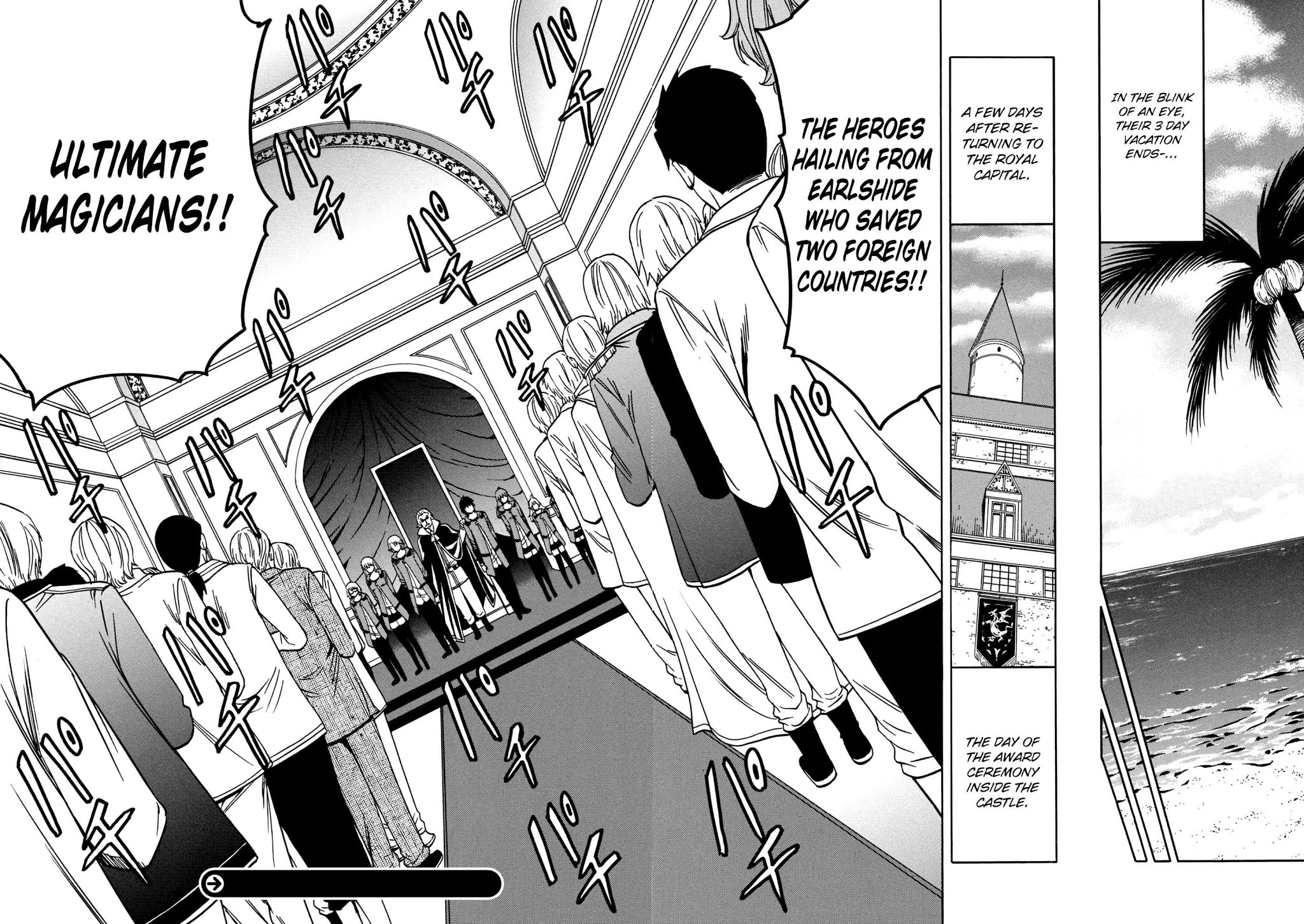 Kenja no Mago Chapter 27 page 24 - Chapter 27