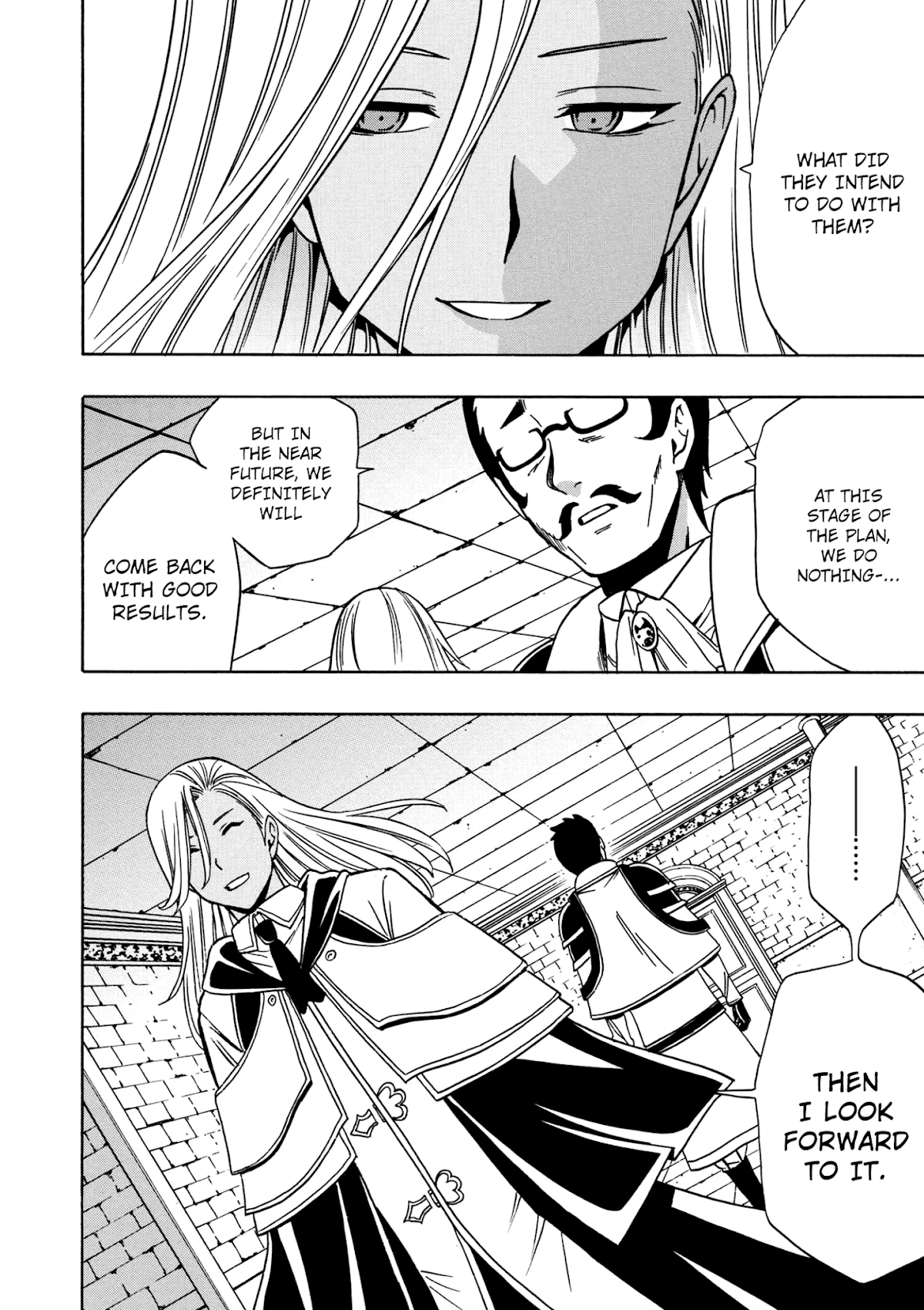 Kenja no Mago Chapter 27 page 48 - Chapter 27
