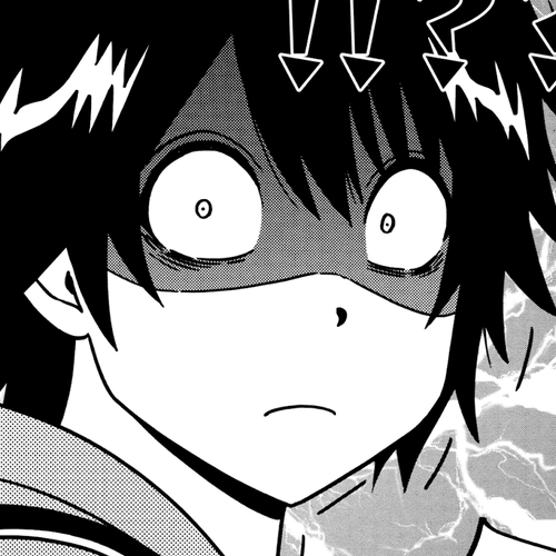 Kenja no Mago Chapter 27 cover