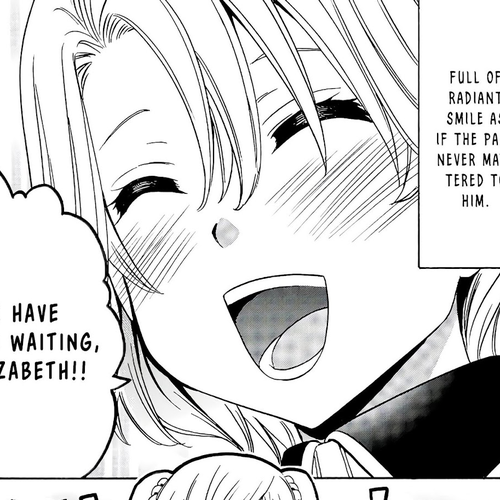 Kenja no Mago Chapter 29.5 cover