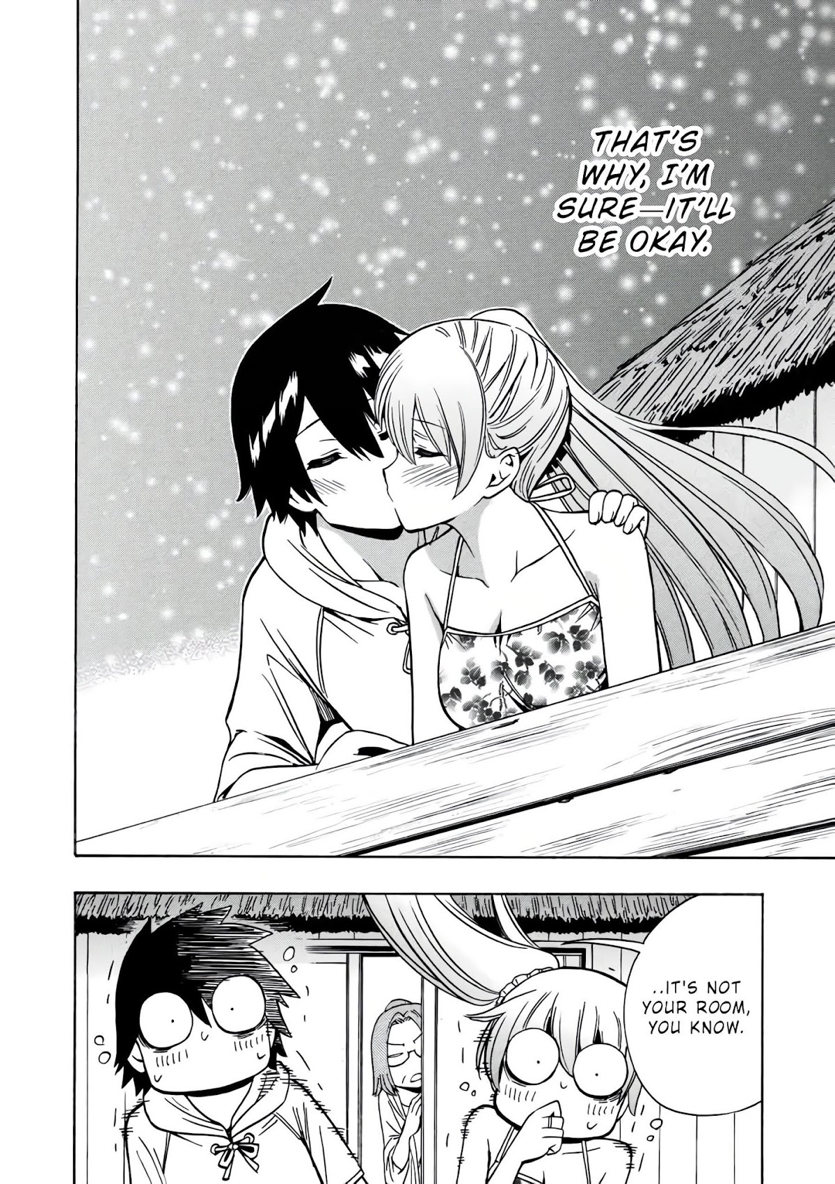 Kenja no Mago Chapter 29.6 page 12 - Chapter 29.6