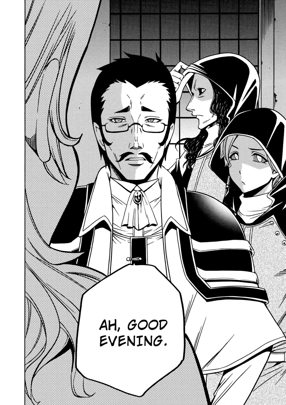 Kenja no Mago Chapter 29 page 53 - Chapter 29