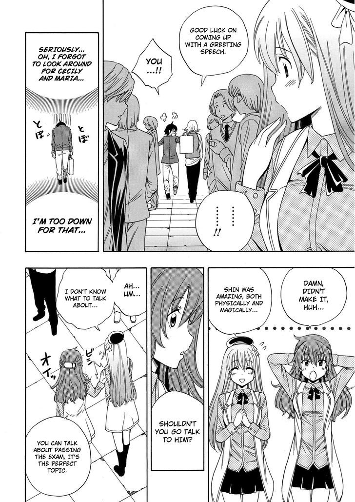 Kenja no Mago Chapter 3 page 45 - Chapter 3