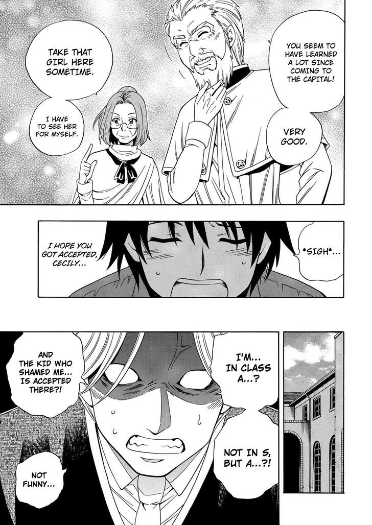 Kenja no Mago Chapter 3 page 48 - Chapter 3