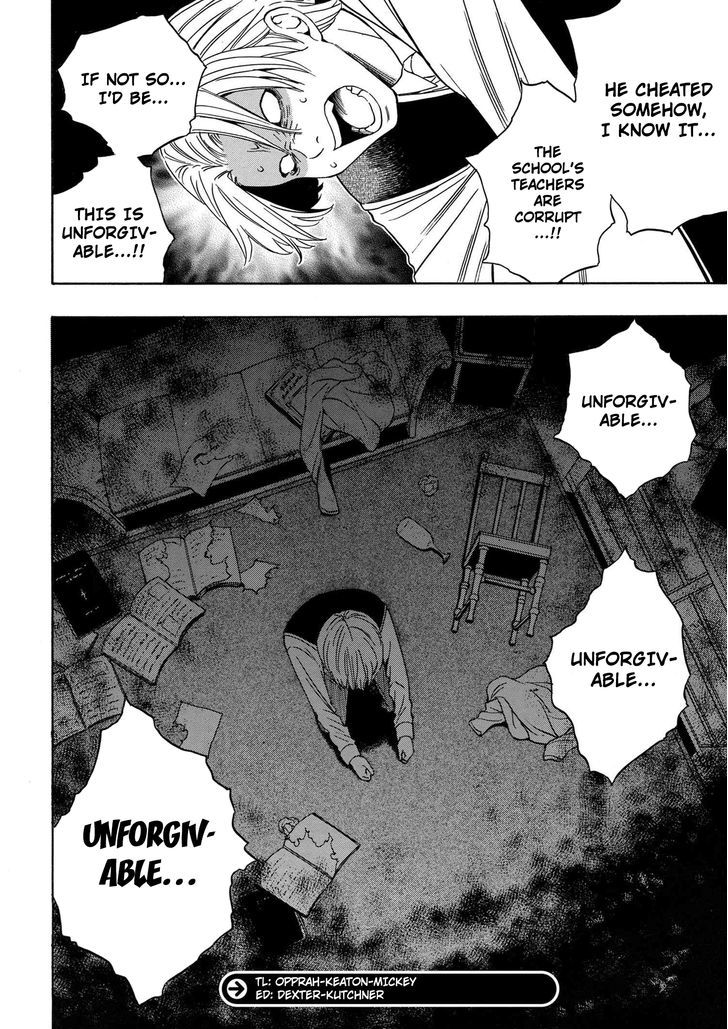 Kenja no Mago Chapter 3 page 49 - Chapter 3