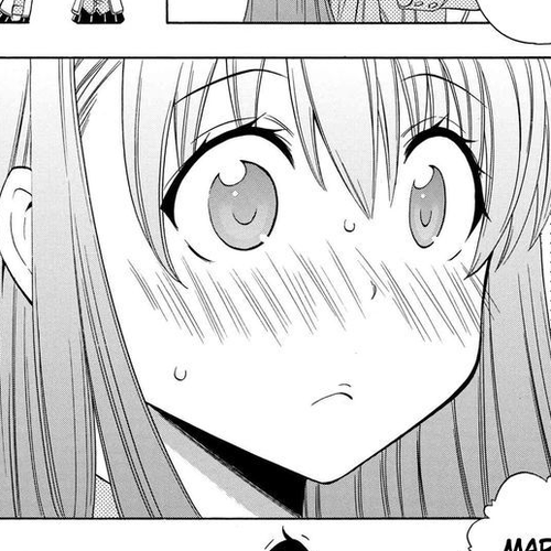 Kenja no Mago Chapter 3 cover