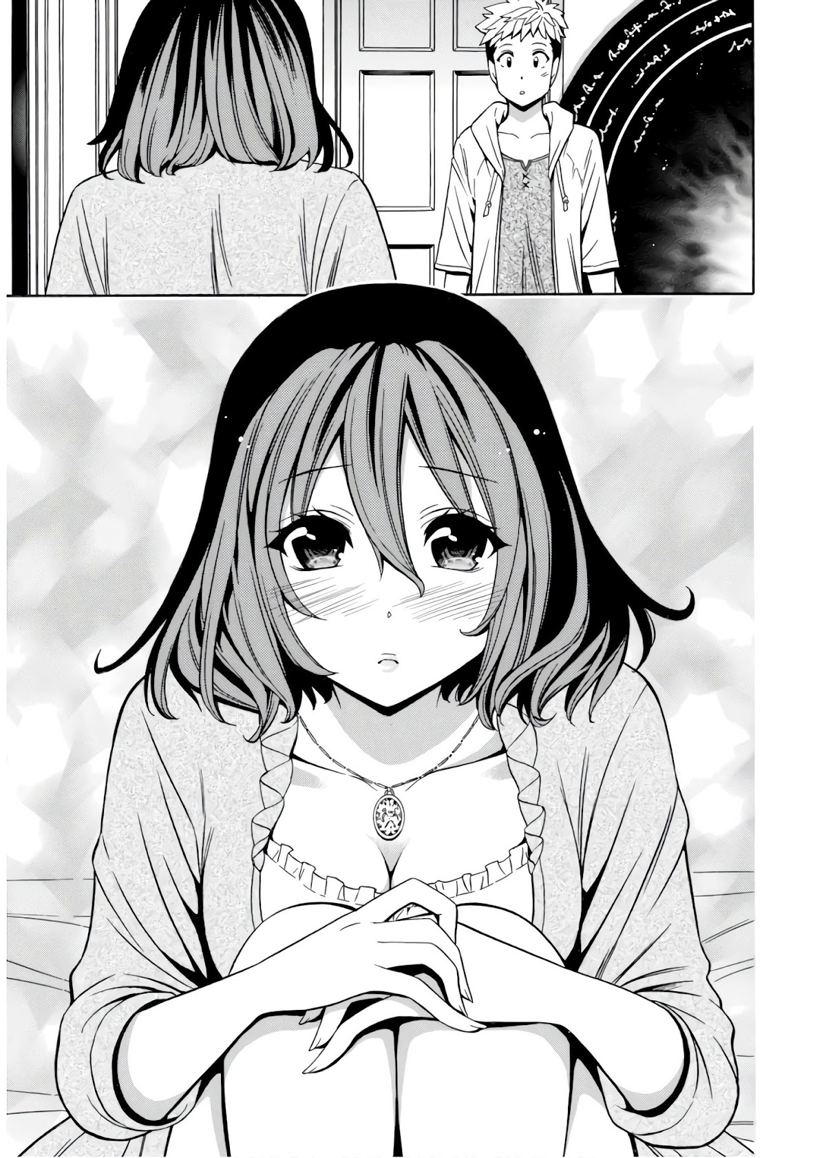 Kenja no Mago Chapter 30.5 page 10 - Chapter 30.5