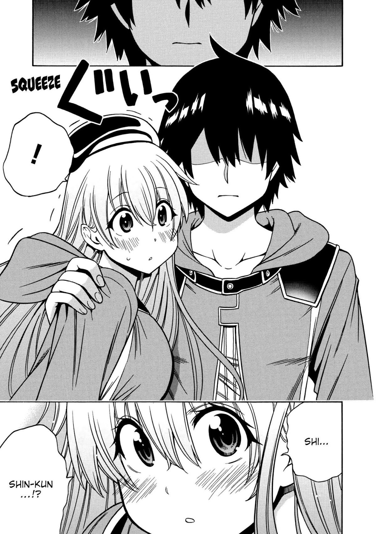 Kenja no Mago Chapter 30 page 49 - Chapter 30