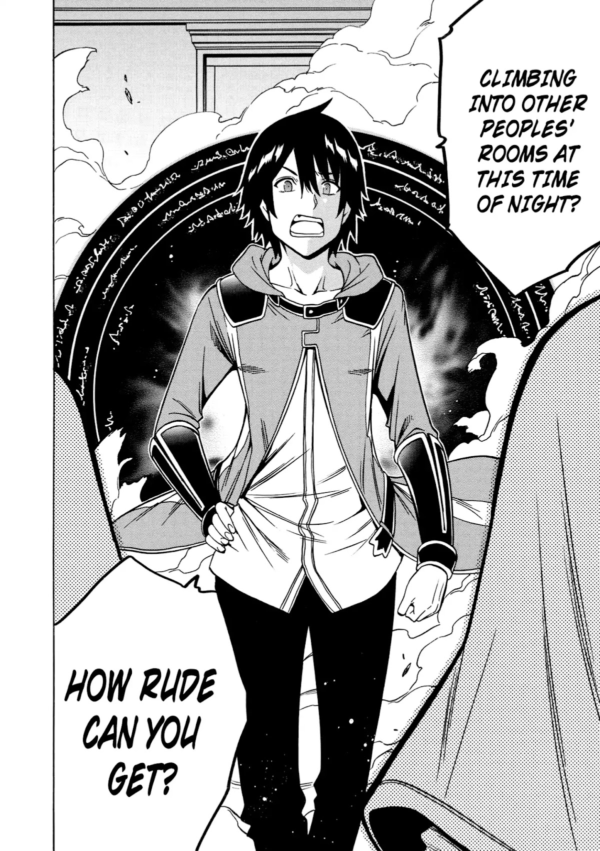 Kenja no Mago Chapter 31 page 31 - Chapter 31