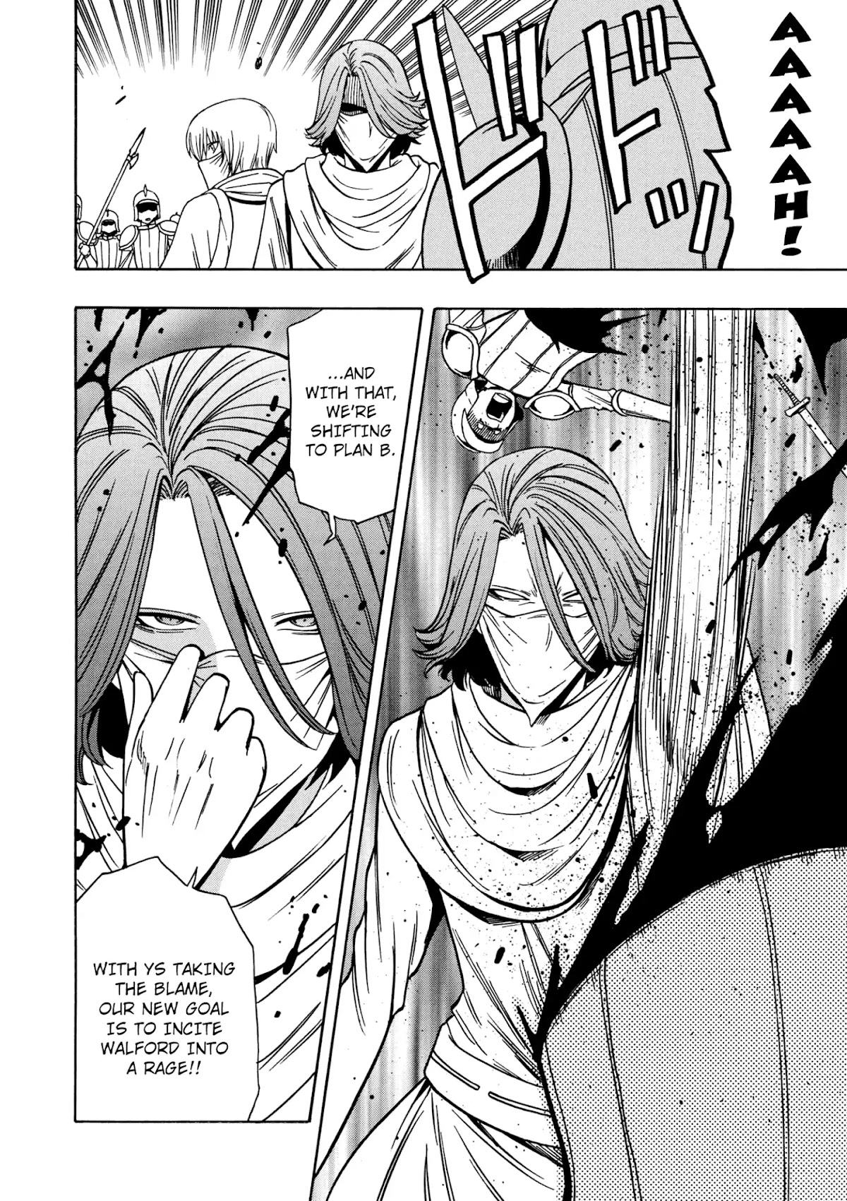 Kenja no Mago Chapter 31 page 48 - Chapter 31