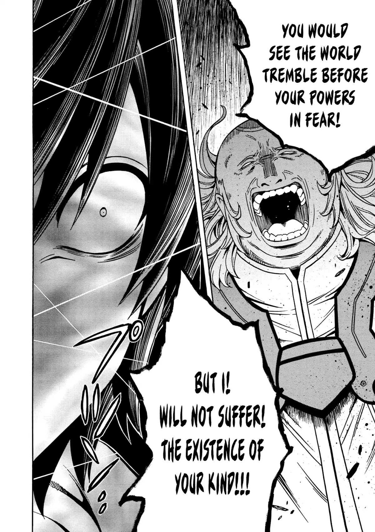 Kenja no Mago Chapter 32 page 41 - Chapter 32