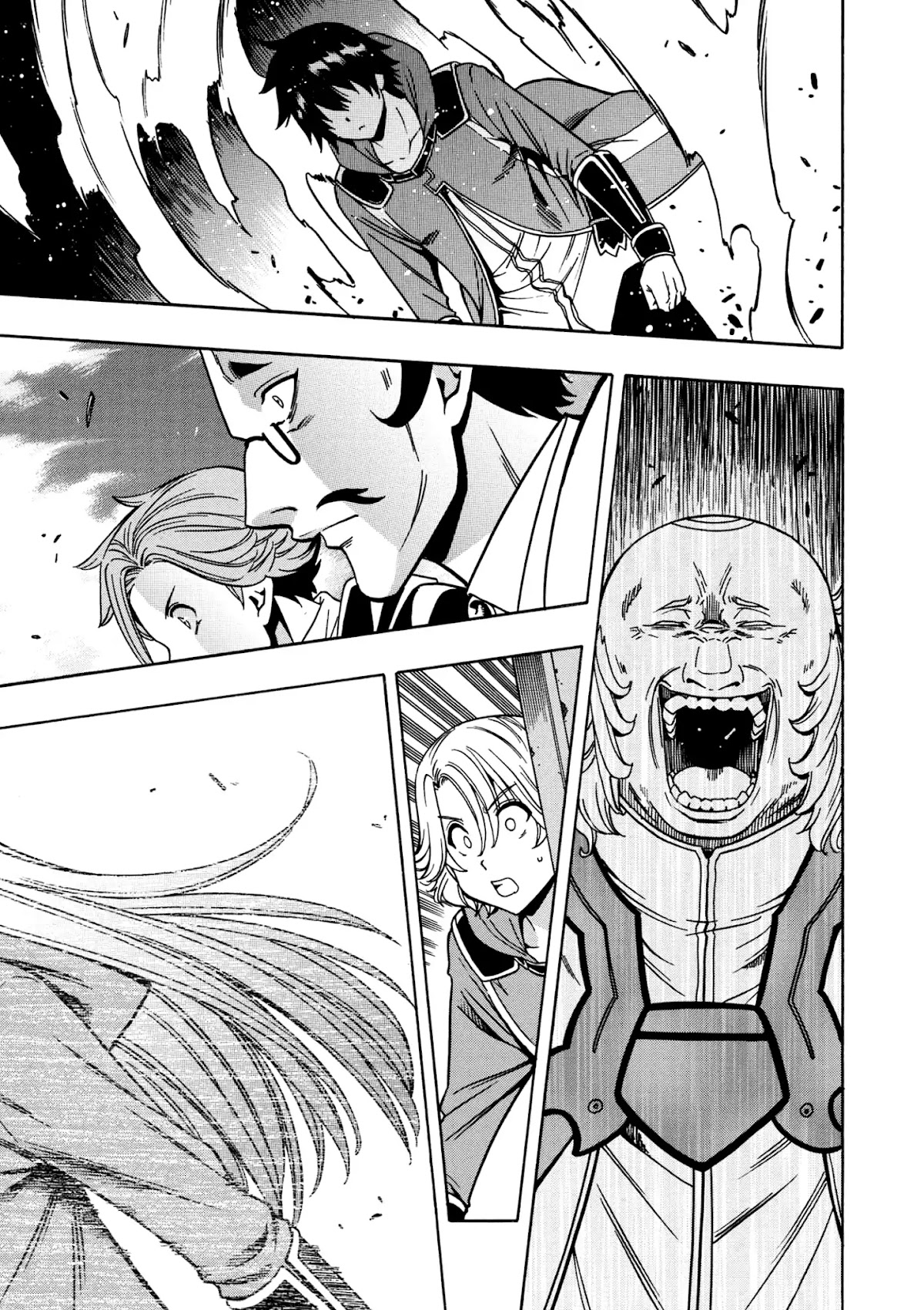 Kenja no Mago Chapter 32 page 42 - Chapter 32