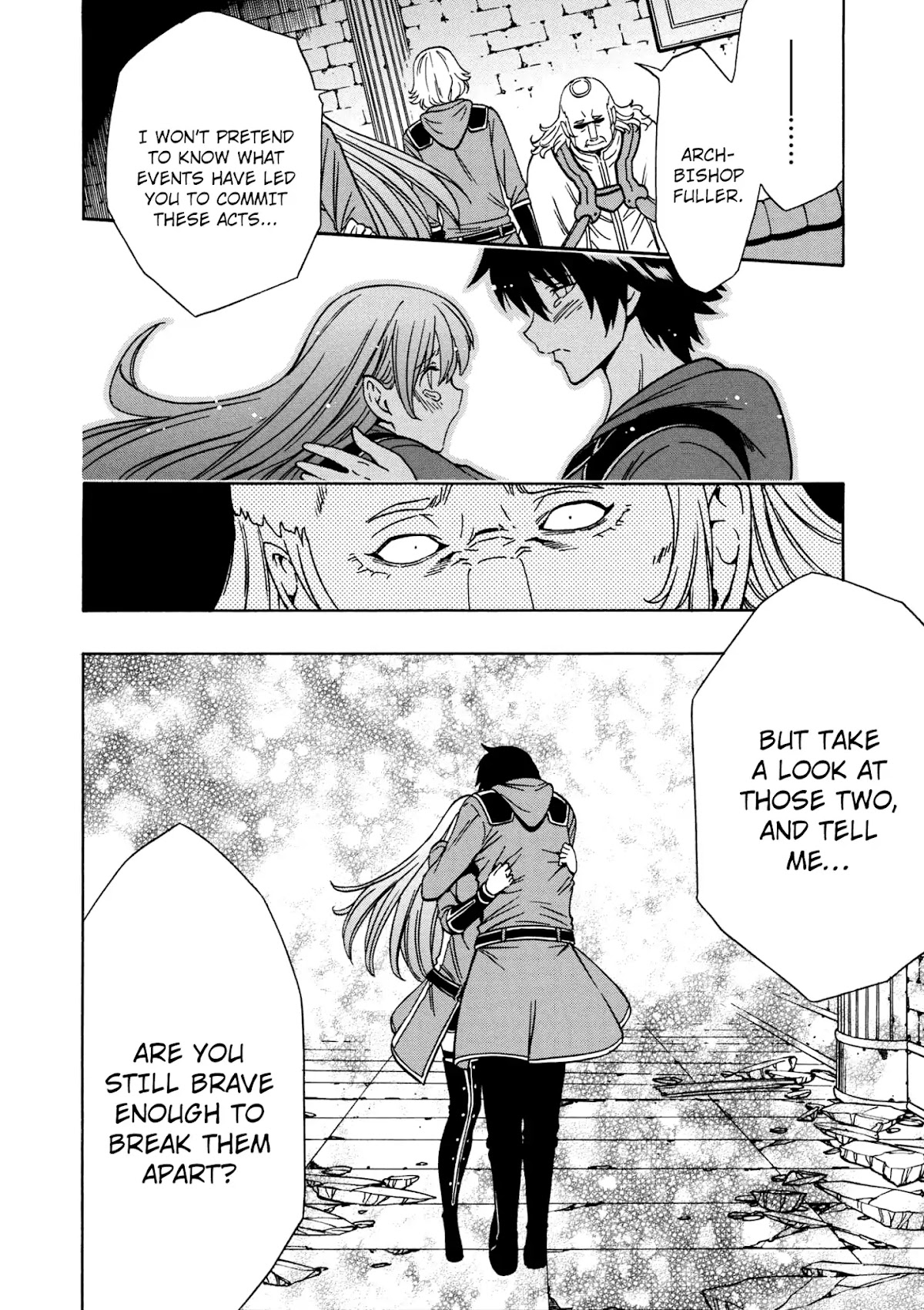 Kenja no Mago Chapter 32 page 47 - Chapter 32