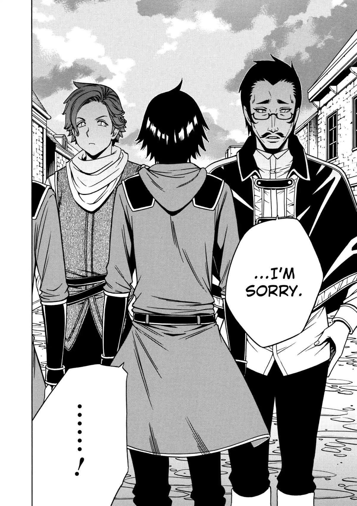 Kenja no Mago Chapter 33 page 43 - Chapter 33