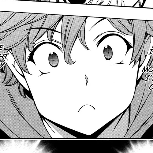 Kenja no Mago Chapter 34 cover