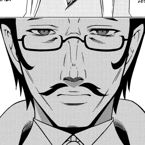 Kenja no Mago Chapter 36 cover