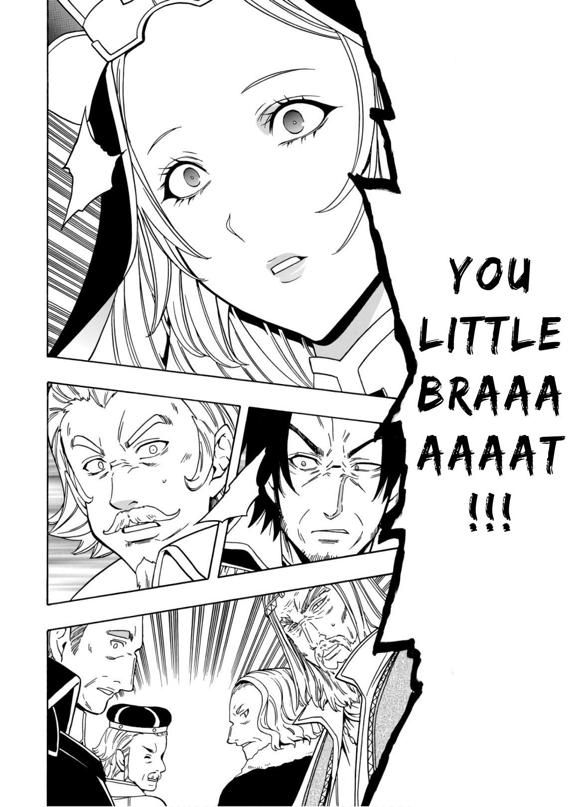 Kenja no Mago Chapter 38 page 43 - Chapter 38