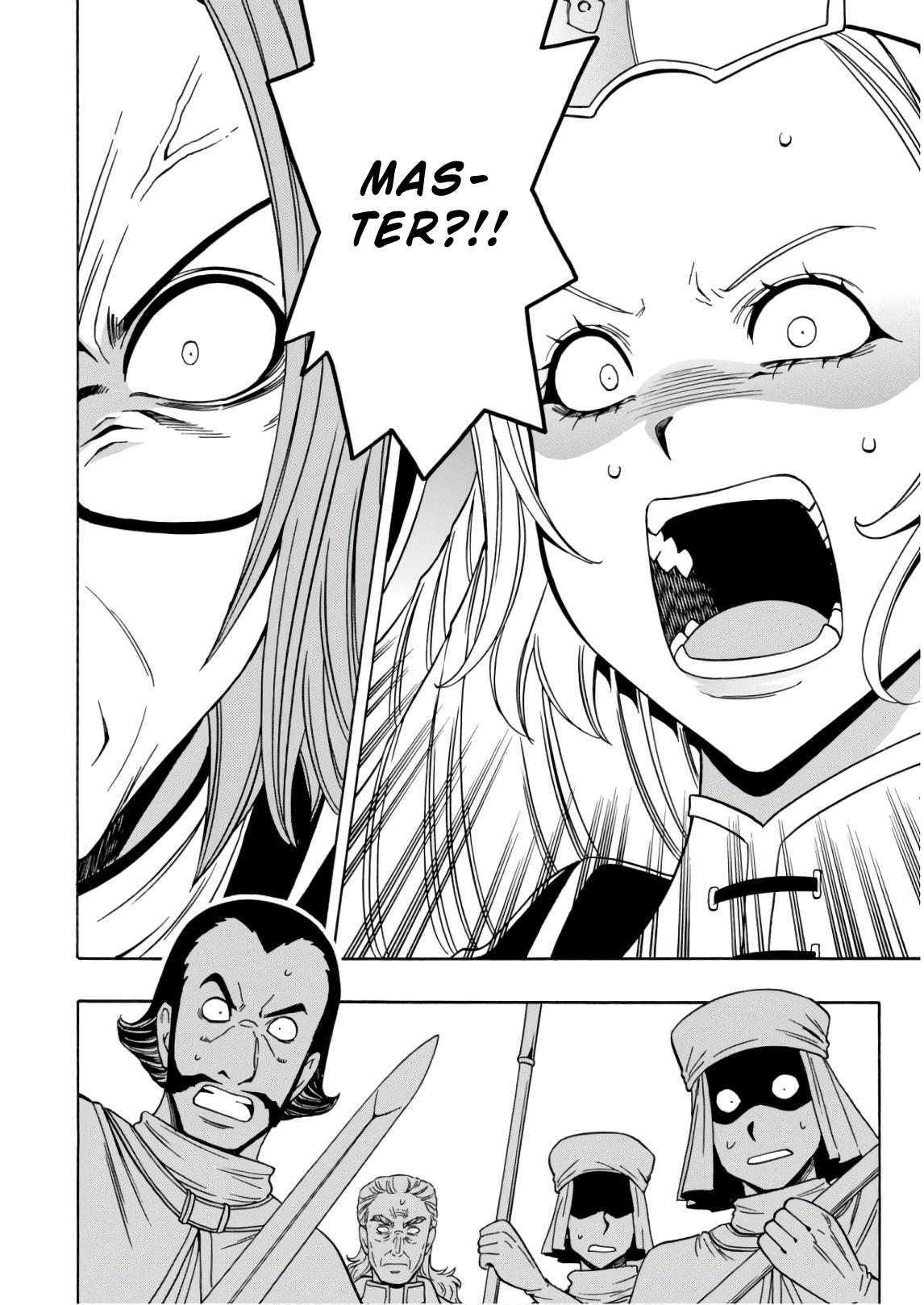 Kenja no Mago Chapter 38 page 47 - Chapter 38