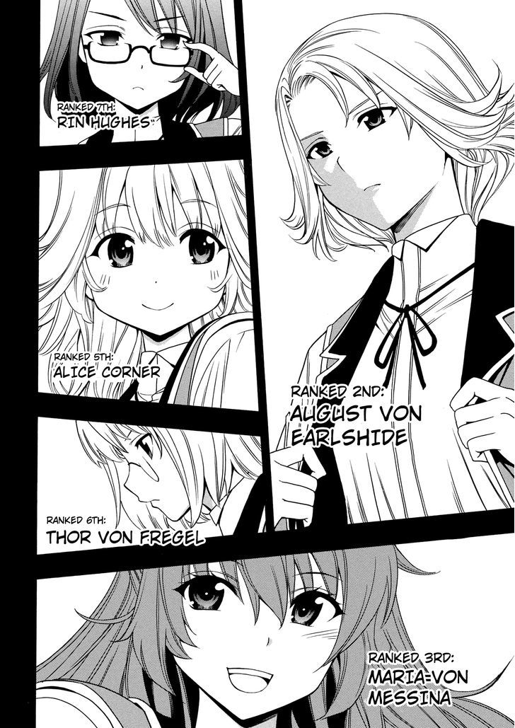 Kenja no Mago Chapter 4 page 29 - Chapter 4