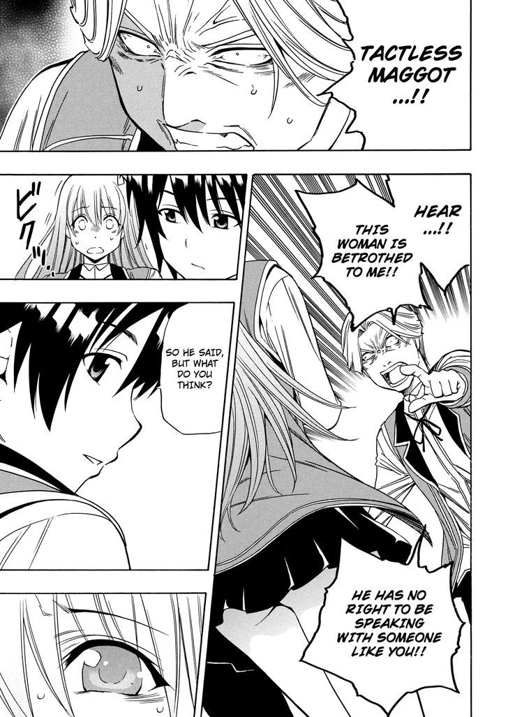 Kenja no Mago Chapter 4 page 38 - Chapter 4