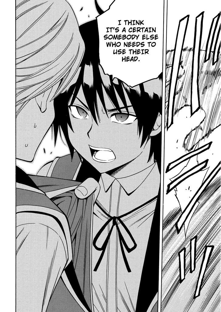 Kenja no Mago Chapter 4 page 43 - Chapter 4