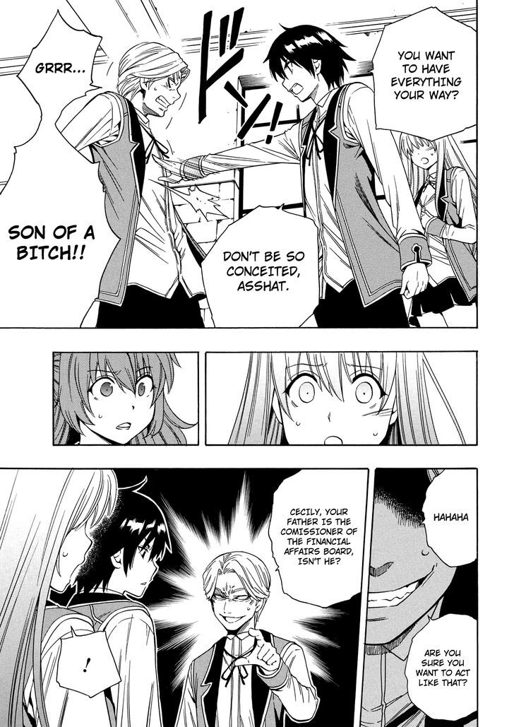 Kenja no Mago Chapter 4 page 44 - Chapter 4